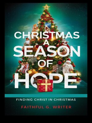 cover image of Christmas a Season of Hope